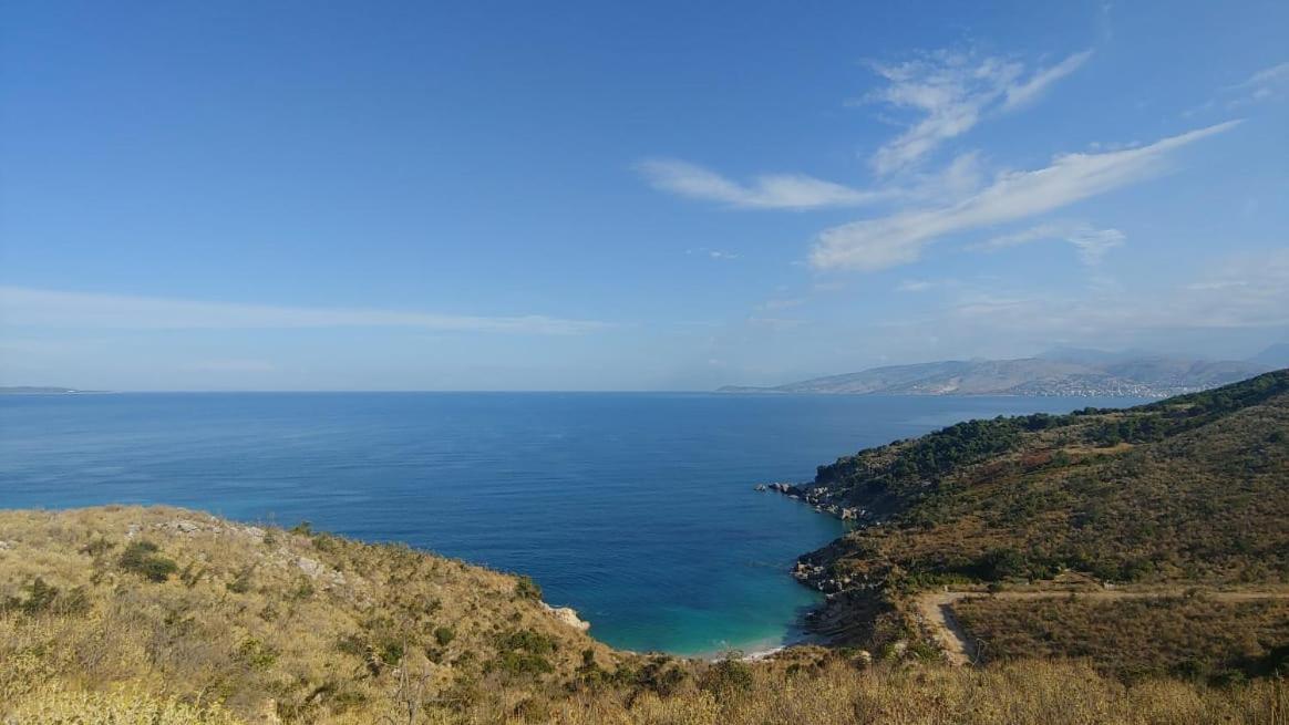 Вілла Vila Orizzonte Blue Саранда Екстер'єр фото